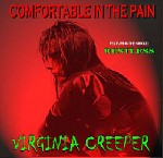 The forthcoming Virginia Creeper EP - Comfortable In The Pain -