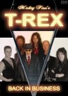 Mickey Finns T.Rex: Back In Business DVD
