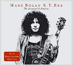 Marc Bolan and T.Rex: The Essential Collection - will it enter the UK charts again?