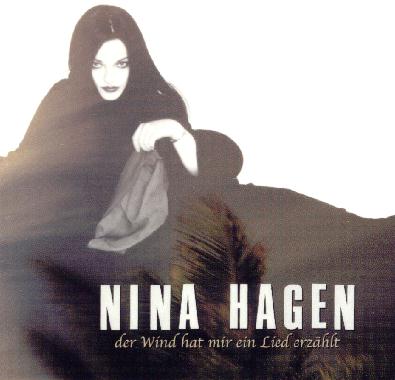 new Nina Hagen single - "Der Wind Hat Mir Ein Lied Erzhlt"