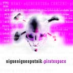 Sigue Sigue Sputnik - new album Pirate Space